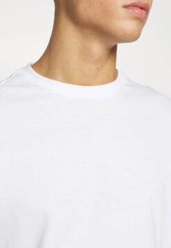 YOURTURN 3Pack Unisex - Basic T-Shirt - Black/Light Grey/White -Yourturn c005be2fa4ee40e7af727e23e565ff1c