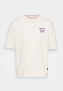 YOURTURN Nostalgia Future Tee Unisex - Print T-Shirt - Grey -Yourturn c016820898d64ea8b37b73c6fe811898