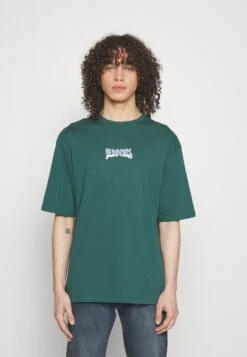 YOURTURN Graphic Tee Unisex - Print T-Shirt - Green -Yourturn c0630cc1ef9d4122850c51ab648244de