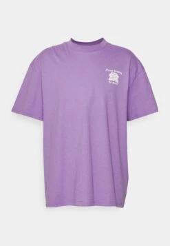 YOURTURN Unisex - Print T-Shirt - Lilac 14 YOURTURN Unisex - Print T-Shirt - Lilac -Yourturn c1ab90d9101d4475bda85e4612dfaa6d