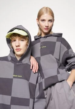 YOURTURN Unisex - Sweatshirt - Dark Grey -Yourturn c1bdc134b46c4feb95672e02526d275b