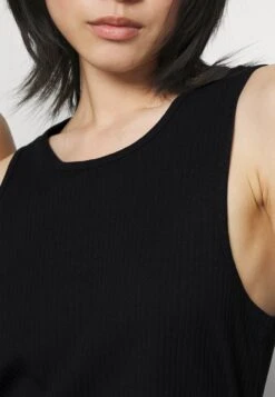 YOURTURN Slim Fit Ribbed Tank Unisex 2 Pack- Top - White/Black 15 YOURTURN Slim Fit Ribbed Tank Unisex 2 Pack- Top - White/Black -Yourturn c2dda1946bca49899395d87f3ae4afba