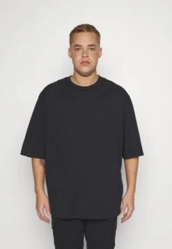 YOURTURN Unisex 3 Pack- Basic T-Shirt - White/Lilac/Black -Yourturn c2e84dd8035b43efae40d15c87cd1b9b