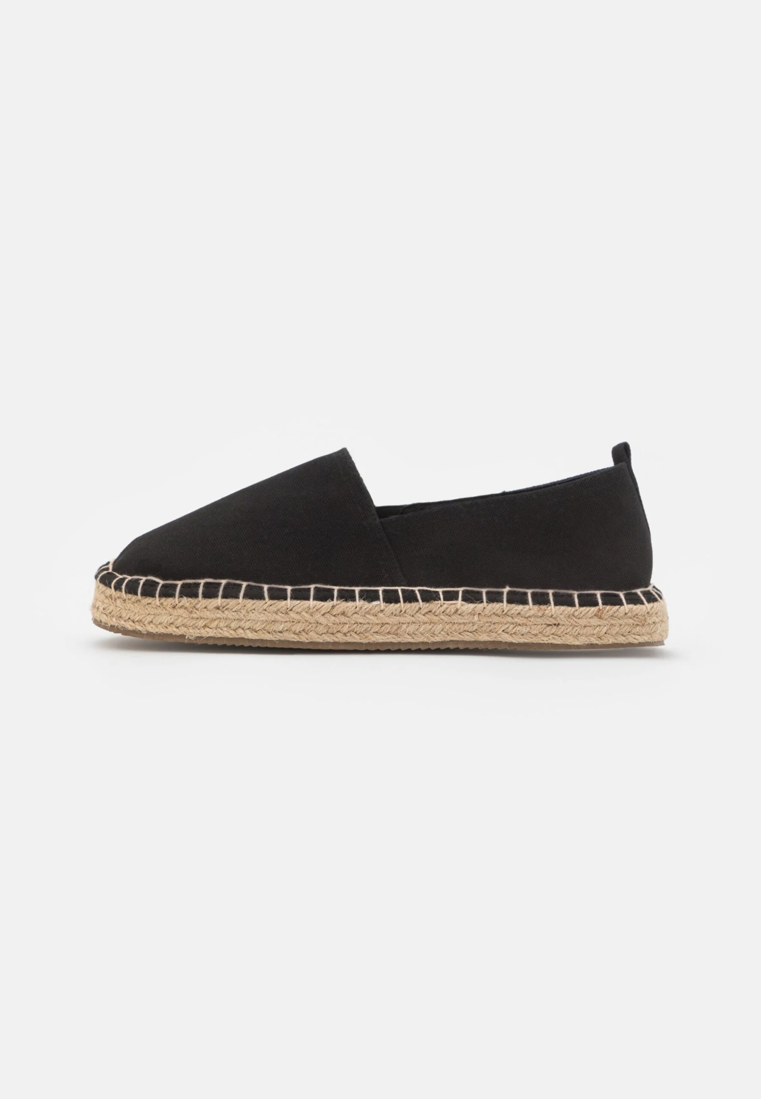 YOURTURN Espadrilles - Black 3 YOURTURN Espadrilles - Black