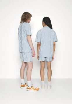 YOURTURN Towelingyt- Polo Shirt - 501 - Light Blue -Yourturn c64c7aac16774ecfa5b2dec419cab43f