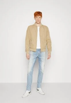 YOURTURN Unisex 5 Pack - Basic T-Shirt - White/Olive /Black