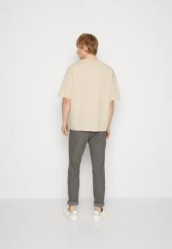 YOURTURN Graphic Tee Unisex - Print T-Shirt - Beige -Yourturn c8293563e1094145a512e4cf53ccff3c