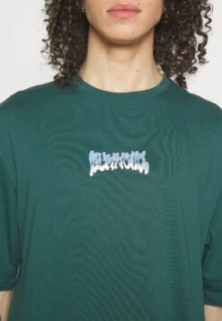 YOURTURN Graphic Tee Unisex - Print T-Shirt - Green -Yourturn caccbca8605d4518884a8ef1de8b6cd1