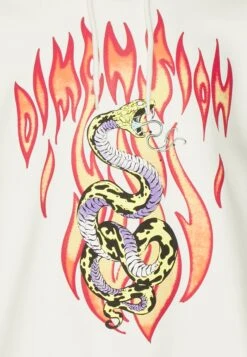 YOURTURN Unisex - Sweatshirt - White -Yourturn ccc7328ce65c45e384dabdaba8158660