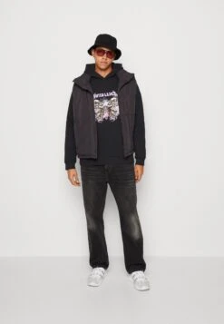 YOURTURN Metallica Unisex - Hoodie - Black -Yourturn d384a373130c4ac0beebe5a654070314