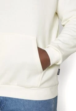 YOURTURN 2 Pack Unisex - Hoodie -Brown/Off-White -Yourturn d4b3c097c43143de8c4962064c5ee98b