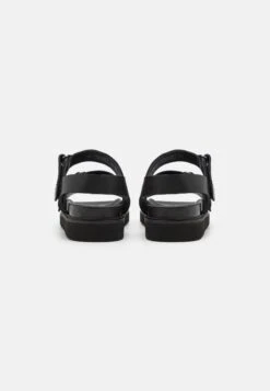 YOURTURN Unisex - Sandals - Black -Yourturn d5adc02f1f1945a6a016a52fd9816351