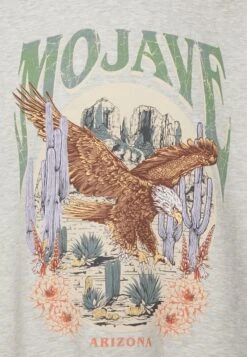 YOURTURN Unisex - Sweatshirt - Light Grey -Yourturn d64cf562df27464c9edcf2fbba1b3ce3