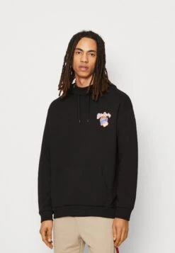 YOURTURN Sweatshirt - Black