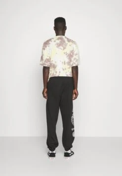 YOURTURN Unisex - Tracksuit Bottoms - Black -Yourturn e21e4ad3808d48cbbd06bab5733e95ec