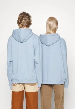 YOURTURN Unisex - Hoodie - Light Blue -Yourturn e27f6d7c3f7c4edb99738f25330c375d