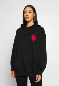 YOURTURN Hoodie - Black -Yourturn e3d8129149654bd7b2fd0a43c247d836