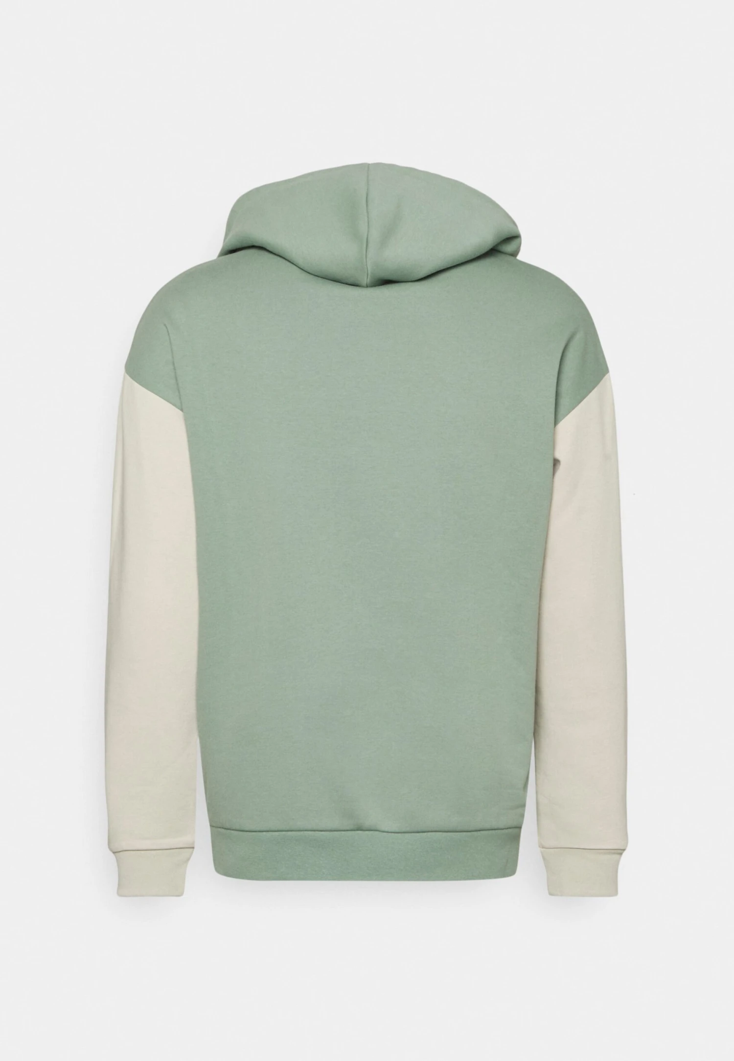 YOURTURN Unisex - Sweatshirt - Green/Beige 4 YOURTURN Unisex - Sweatshirt - Green/Beige - Image 2