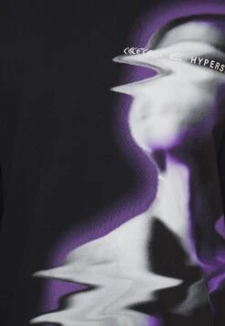 YOURTURN Unisex - Hoodie - Black -Yourturn e43ee5119c0a4532abb7d1427b1b1d32