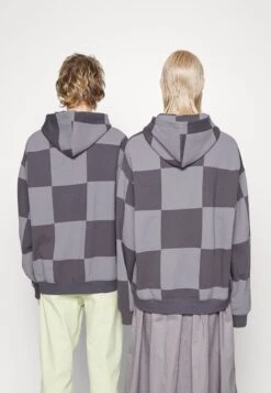 YOURTURN Unisex - Sweatshirt - Dark Grey -Yourturn e7075286b02e42898ddaac5fea62867d