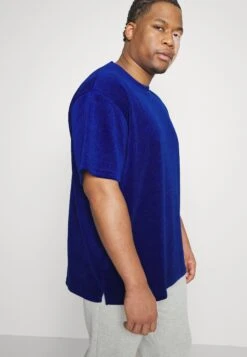 YOURTURN Unisex - Basic T-Shirt - Dark Blue -Yourturn e7b08275d8cf435d9a357d3d0031c9b0