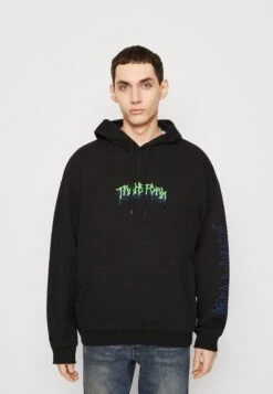 YOURTURN Transform Unisex - Sweatshirt - Black -Yourturn e7eb3eca5655476980c02b64588c7505