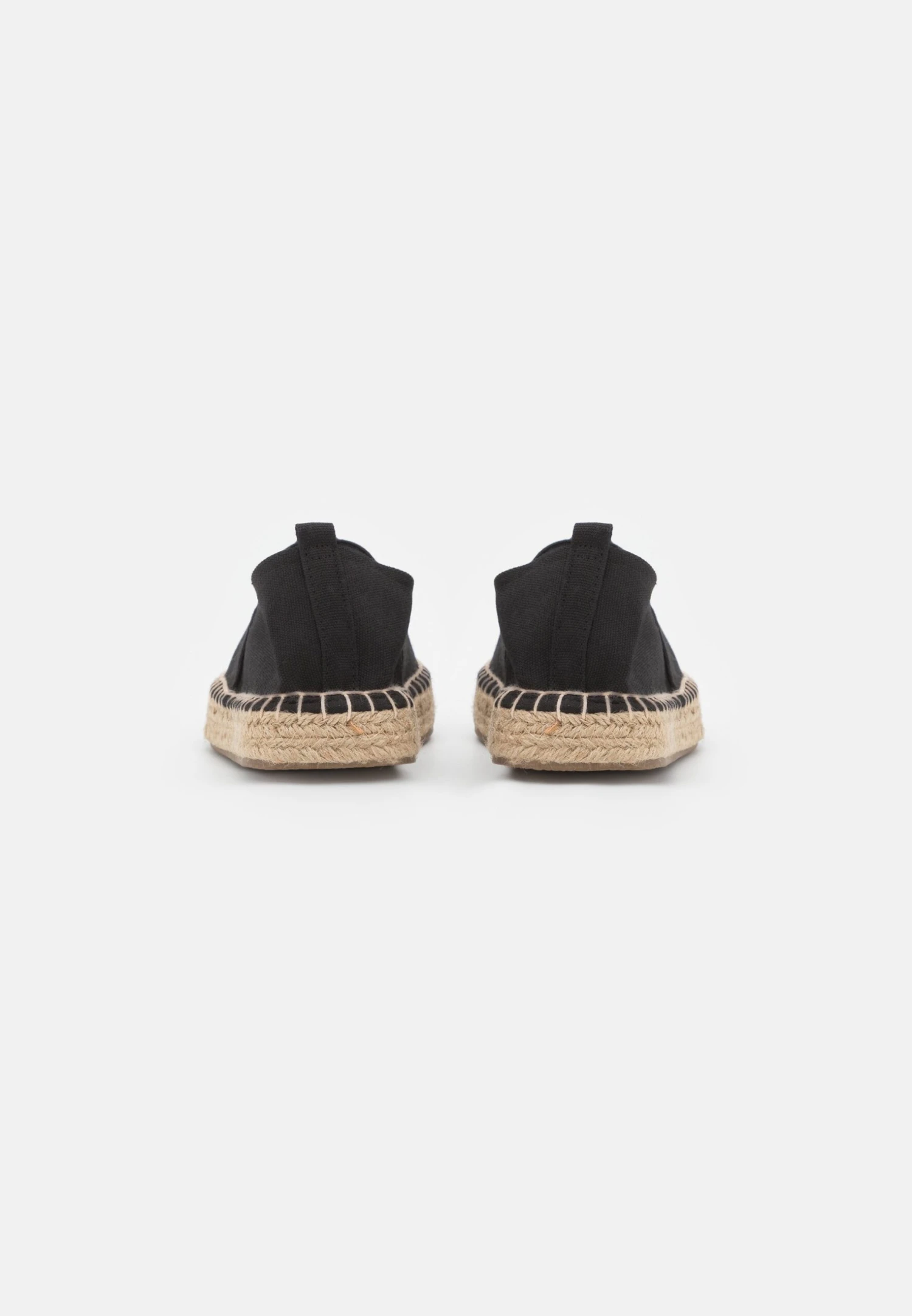 YOURTURN Espadrilles - Black 5 YOURTURN Espadrilles - Black - Image 3