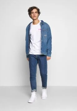 YOURTURN Print T-Shirt - White -Yourturn f1175b06c2c6468bbad9cddc9d7c5445