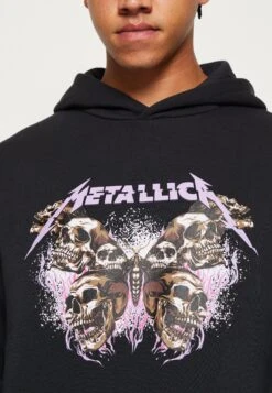 YOURTURN Metallica Unisex - Hoodie - Black -Yourturn f2851e2f4f6b4b0fa2215d35d04f8f0a