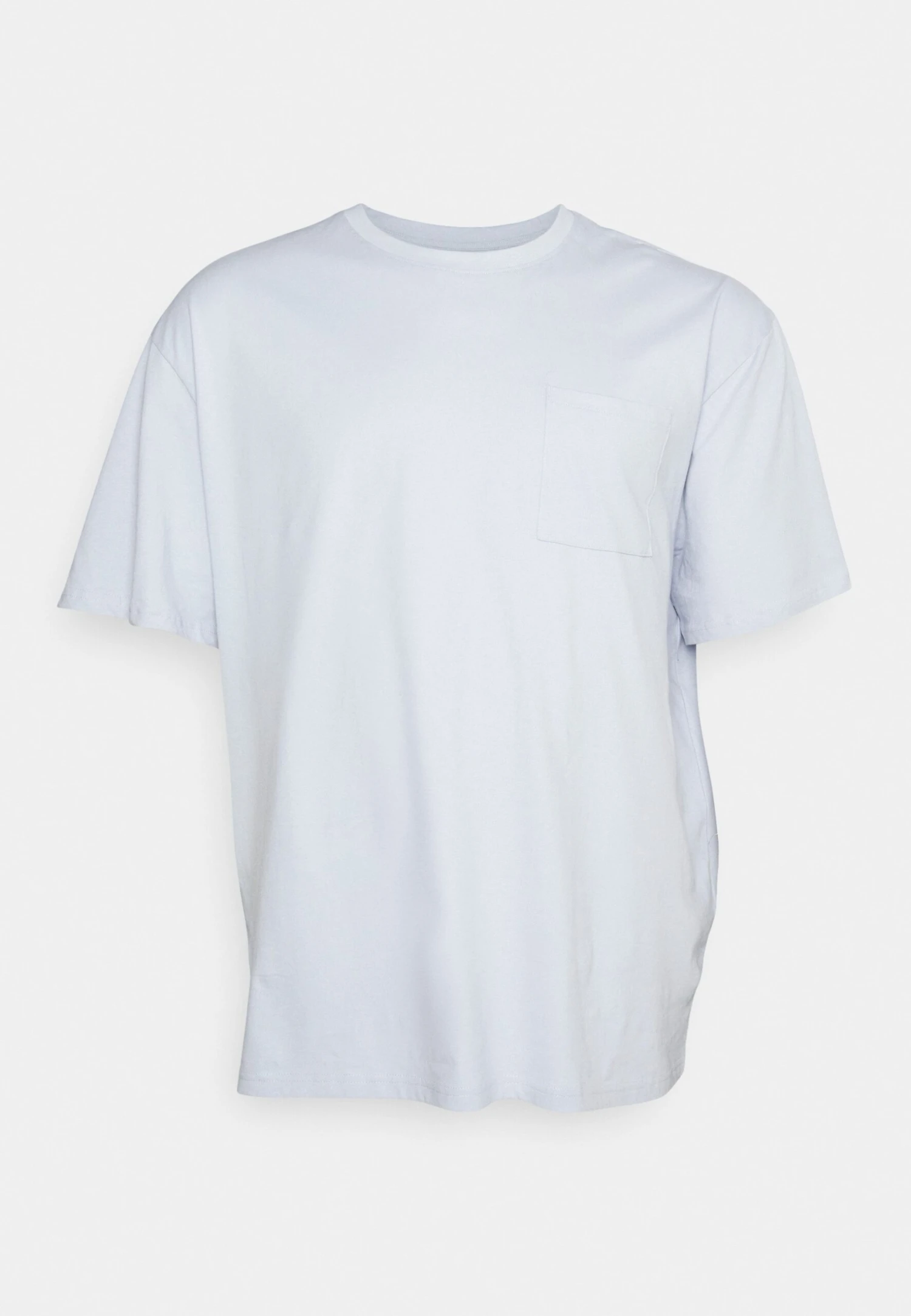 YOURTURN Unisex 2 Pack- Basic T-Shirt - Light Blue/Dark Blue 9 YOURTURN Unisex 2 Pack- Basic T-Shirt - Light Blue/Dark Blue - Image 7