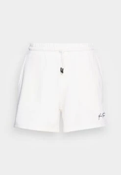 YOURTURN Basic Unisex - Shorts - White -Yourturn f3b92591f7114335a70317e810d806fa