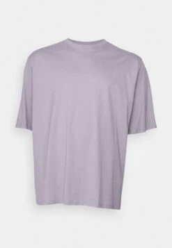 YOURTURN Unisex 3 Pack- Basic T-Shirt - White/Lilac/Black -Yourturn f3e2f7608ab54ec1b0465018301c5b81