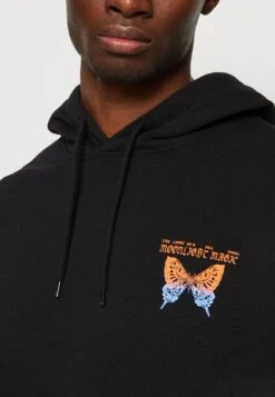 YOURTURN Unisex - Sweatshirt - Black -Yourturn f562158dda764deea7e9ca7e09fc51bd