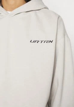 YOURTURN Unisex - Hoodie - Light Grey -Yourturn f592064d3baf4a0c823c698226f04c2d