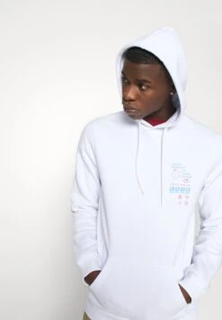 YOURTURN Unisex - Hoodie - White -Yourturn f5b67fdf917a44649f86770c3e23ca94