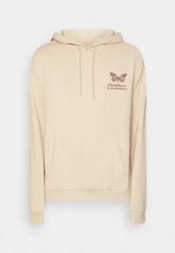 YOURTURN Unisex - Sweatshirt - Tan -Yourturn f6e97b8fc9644d27a71f6c524c22d031