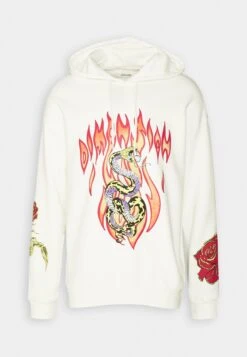 YOURTURN Unisex - Sweatshirt - White -Yourturn f815f6d491ec4a20b8ea46595e964bac