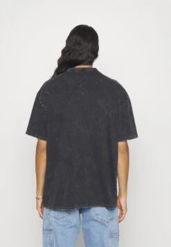 YOURTURN Unisex - Print T-Shirt - Mottled Black 10 YOURTURN Unisex - Print T-Shirt - Mottled Black -Yourturn f9e8a592305d461e831aa78ad2dcf9d4