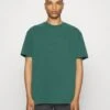 YOURTURN Unisex - Basic T-Shirt - Dark Green -Yourturn fcf44204cab5426db6d7744c924d3aa7