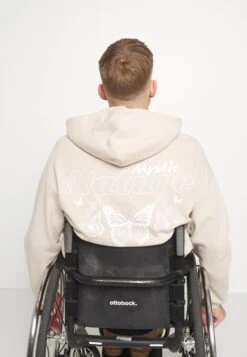 YOURTURN Unisex - Sweatshirt - Beige -Yourturn fd4a87761bd341d68e66769d9cf36860