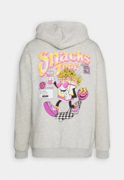 YOURTURN Sweatshirt - Grey -Yourturn fe1741e953c3473bad1fe5796f41102f